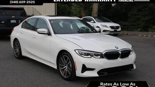 BMW 330I 2020 3MW5R1J08L8B12245 image