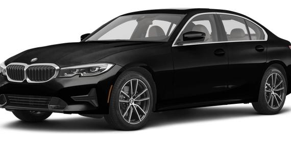 BMW 330I 2020 3MW5R1J06L8B17699 image