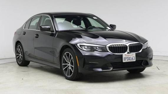 BMW 330I 2020 3MW5R7J0XL8B20530 image