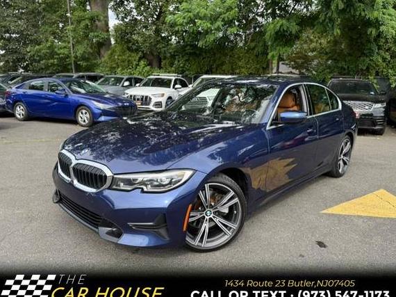 BMW 330I 2020 3MW5R1J07L8B06940 image