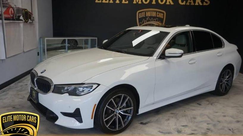 BMW 330I 2020 3MW5R7J03L8B29425 image