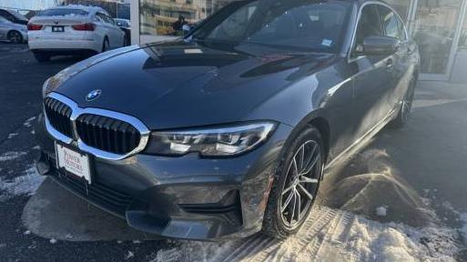 BMW 330I 2020 3MW5R7J01L8B13773 image