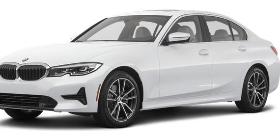 BMW 330I 2020 3MW5R1J0XL8B11520 image