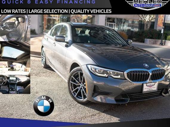 BMW 330I 2020 3MW5R7J07L8B08481 image BMW 330I 2020 3MW5R7J07L8B08481 image
