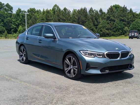 BMW 330I 2020 3MW5R7J07L8B25166 image