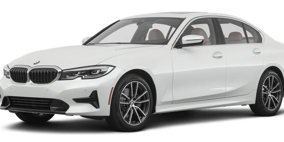 BMW 330I 2020 3MW5R7J08L8B07551 image