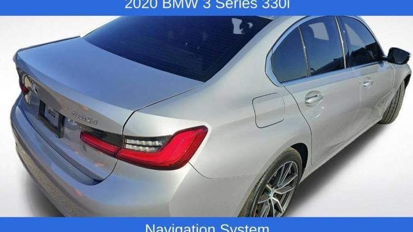 BMW 330I 2020 WBA5R1C05LFH47589 image