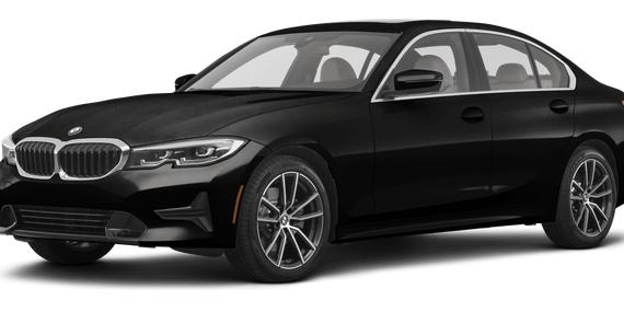 BMW 330I 2020 3MW5R1J06L8B38827 image