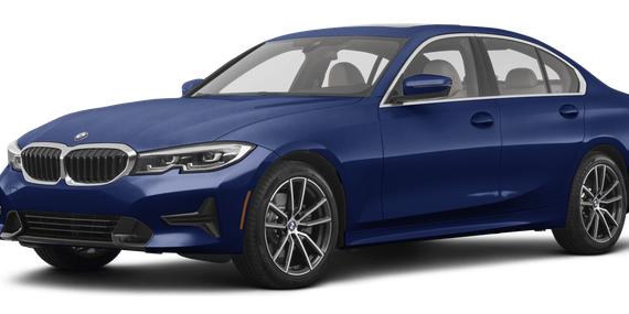 BMW 330I 2020 3MW5R7J02L8B28864 image