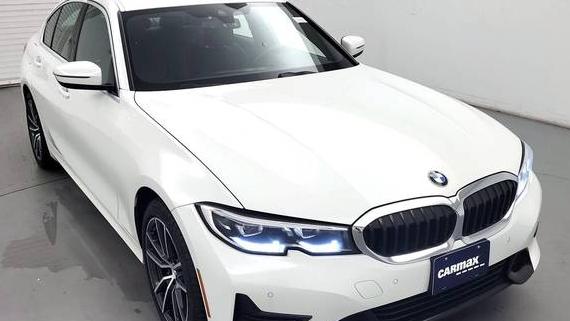 BMW 330I 2020 3MW5R7J05L8B39292 image