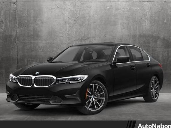 BMW 330I 2020 WBA5R1C0XLFH65571 image