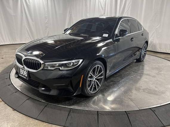 BMW 330I 2020 3MW5R7J0XL8B08636 image