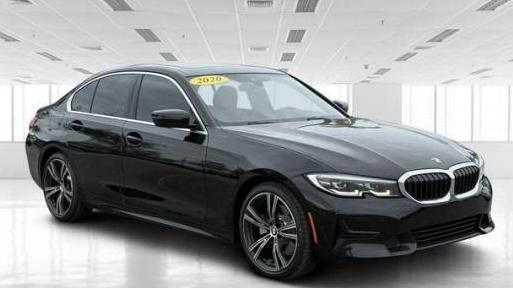 BMW 330I 2020 3MW5R1J03L8B14937 image