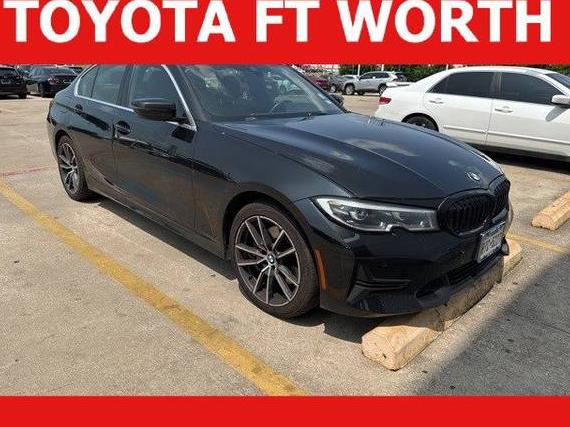 BMW 330I 2020 3MW5R1J03L8B37845 image