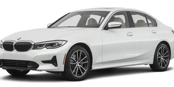 BMW 330I 2020 3MW5R7J05L8B11119 image