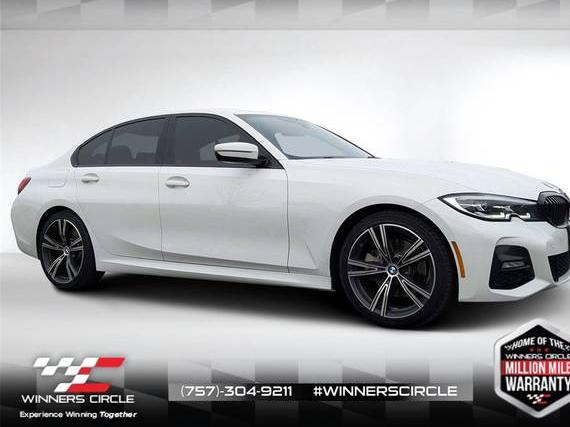 BMW 330I 2020 3MW5R7J04L8B29174 image