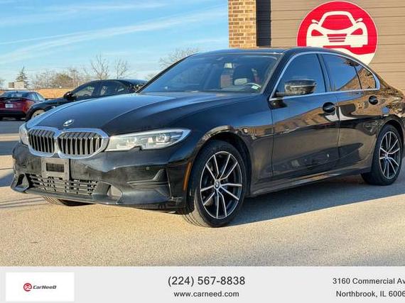 BMW 330I 2020 3MW5R7J05L8B25523 image BMW 330I 2020 3MW5R7J05L8B25523 image