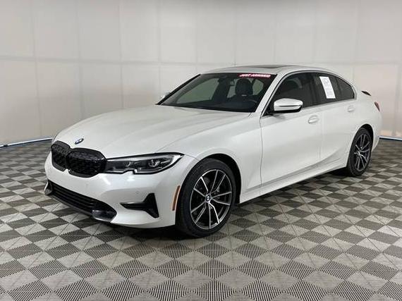BMW 330I 2020 3MW5R7J08L8B35348 image
