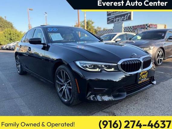 BMW 330I 2020 3MW5R1J04L8B18723 image BMW 330I 2020 3MW5R1J04L8B18723 image