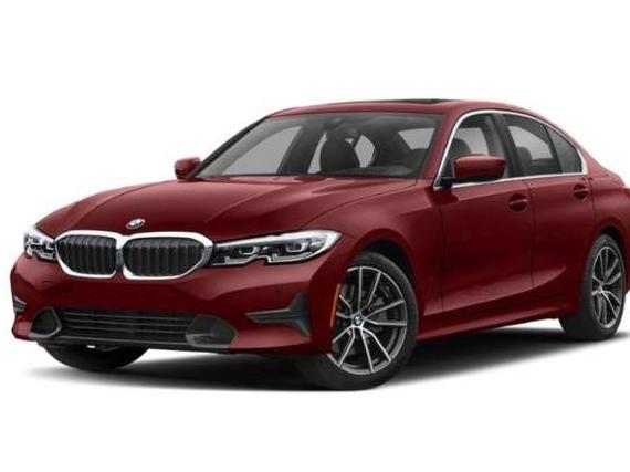 BMW 330I 2020 3MW5R7J05L8B27336 image