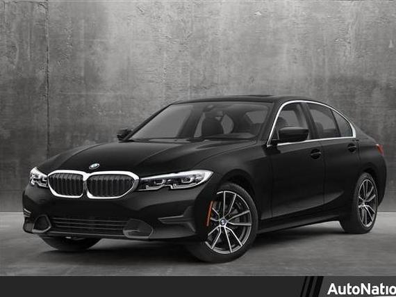 BMW 330I 2020 3MW5R1J05L8B16107 image