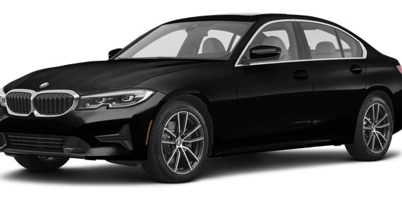 BMW 330I 2020 WBA5R1C01LFH52434 image