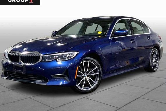 BMW 330I 2020 3MW5R7J09L8B17053 image BMW 330I 2020 3MW5R7J09L8B17053 image