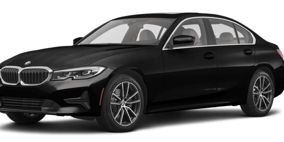 BMW 330I 2020 3MW5R7J00L8B10475 image