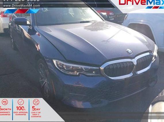 BMW 330I 2020 3MW5R7J09L8B38128 image