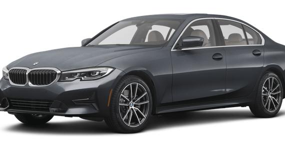 BMW 330I 2020 3MW5R1J06L8B15676 image