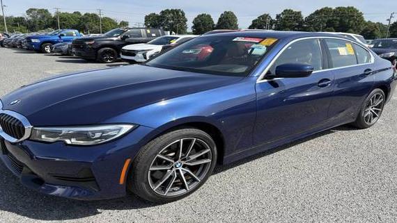 BMW 330I 2020 3MW5R7J09L8B08532 image