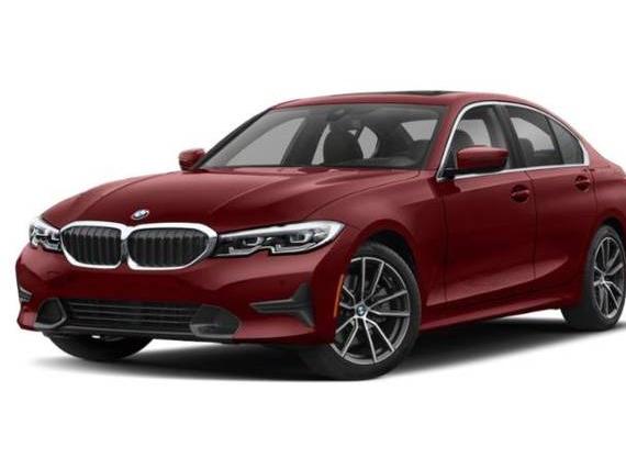 BMW 330I 2020 WBA5R1C06LFH65616 image BMW 330I 2020 WBA5R1C06LFH65616 image