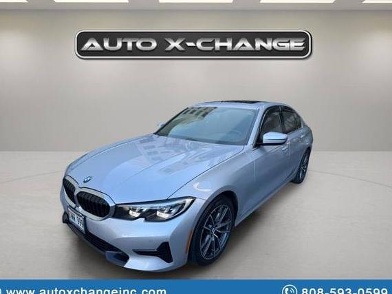 BMW 330I 2020 WBA5R1C0XLFH46387 image BMW 330I 2020 WBA5R1C0XLFH46387 image