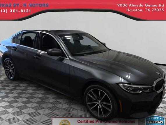 BMW 330I 2020 3MW5R7J02L8B07805 image