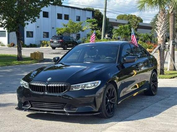 BMW 330I 2020 3MW5R1J01L8B25161 image BMW 330I 2020 3MW5R1J01L8B25161 image