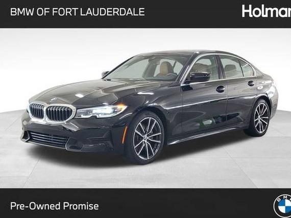 BMW 330I 2020 3MW5R1J03L8B12864 image
