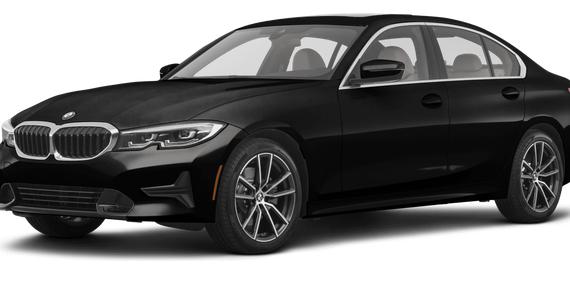 BMW 330I 2020 3MW5R7J03L8B41168 image