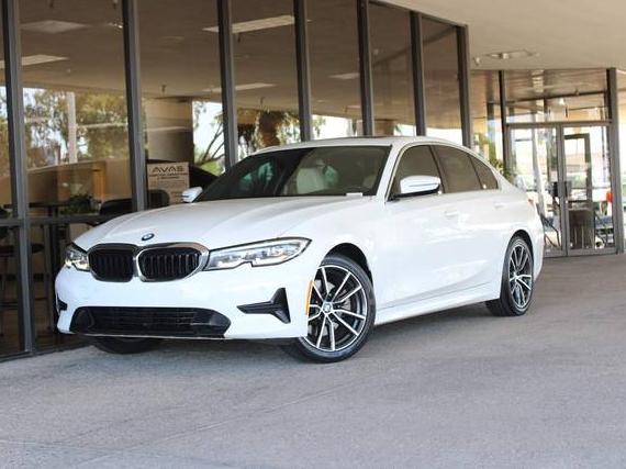 BMW 330I 2020 3MW5R1J09L8B23822 image