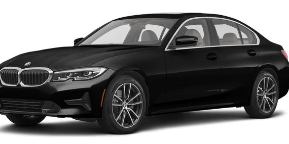 BMW 330I 2020 3MW5R7J06L8B14286 image