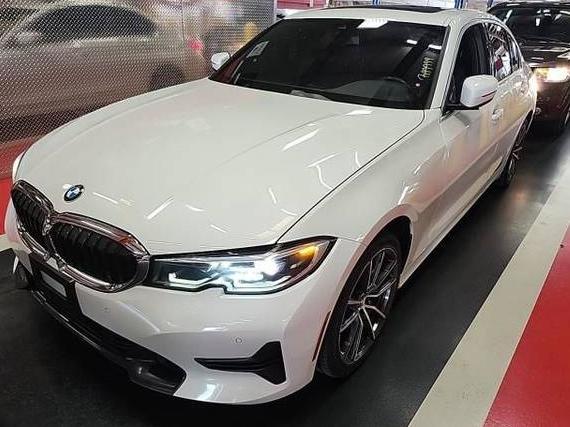 BMW 330I 2020 3MW5R7J09L8B07381 image