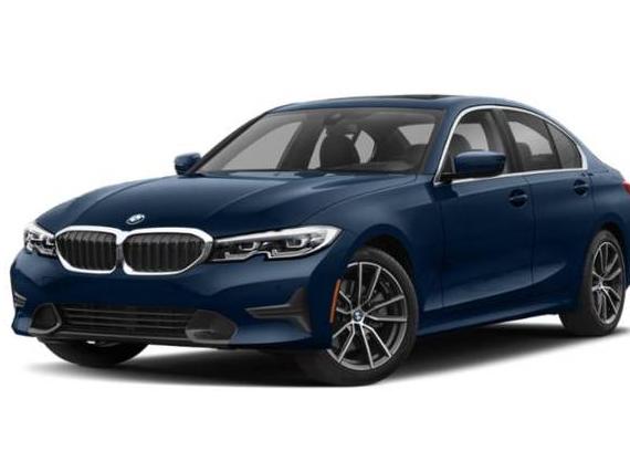 BMW 330I 2020 WBA5R1C07LFH42460 image