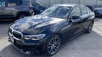 BMW 330I 2020 3MW5R7J08L8B10532 image