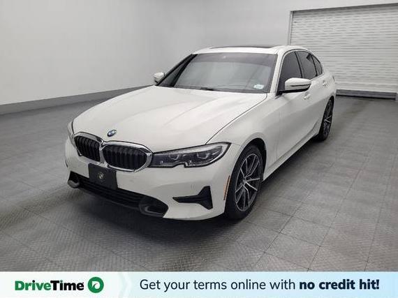 BMW 330I 2020 3MW5R7J03L8B05593 image