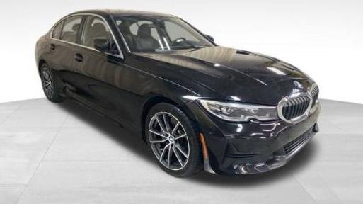 BMW 330I 2020 WBA5R7C09LFH40387 image