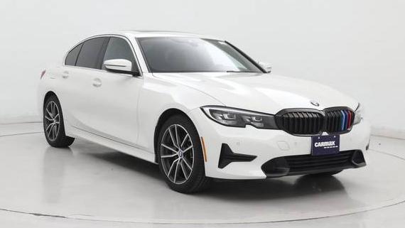 BMW 330I 2020 WBA5R1C00LFH49203 image