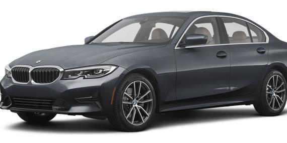 BMW 330I 2020 3MW5R7J0XL8B20091 image