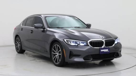 BMW 330I 2020 3MW5R1J0XL8B08567 image
