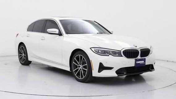 BMW 330I 2020 3MW5R1J04L8B21122 image