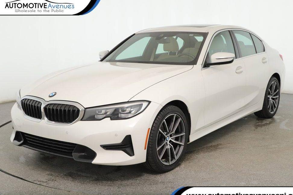 BMW 330I 2020 3MW5R1J02L8B18350 image