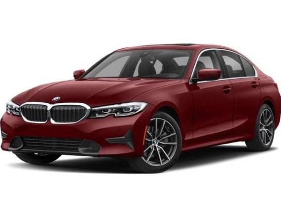 BMW 330I 2020 3MW5R1J08L8B23696 image
